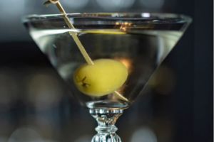 Recipe: The Vesper Martini