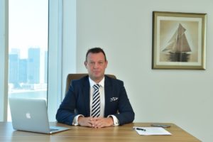 5 minutes with Ian Kirkby of Agora Luxury Consulting