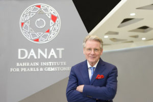 5 Minutes with Kenneth Scarrat, CEO of Danat Bahrain