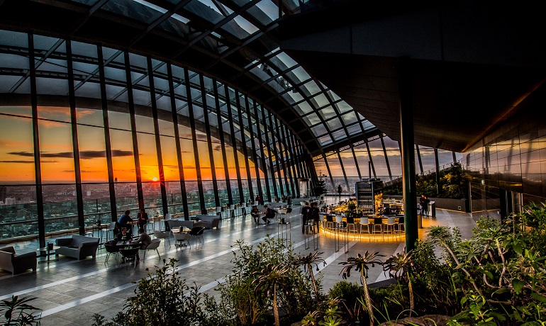 Everything Is Better With a View: London’s Leading Rooftop Bars