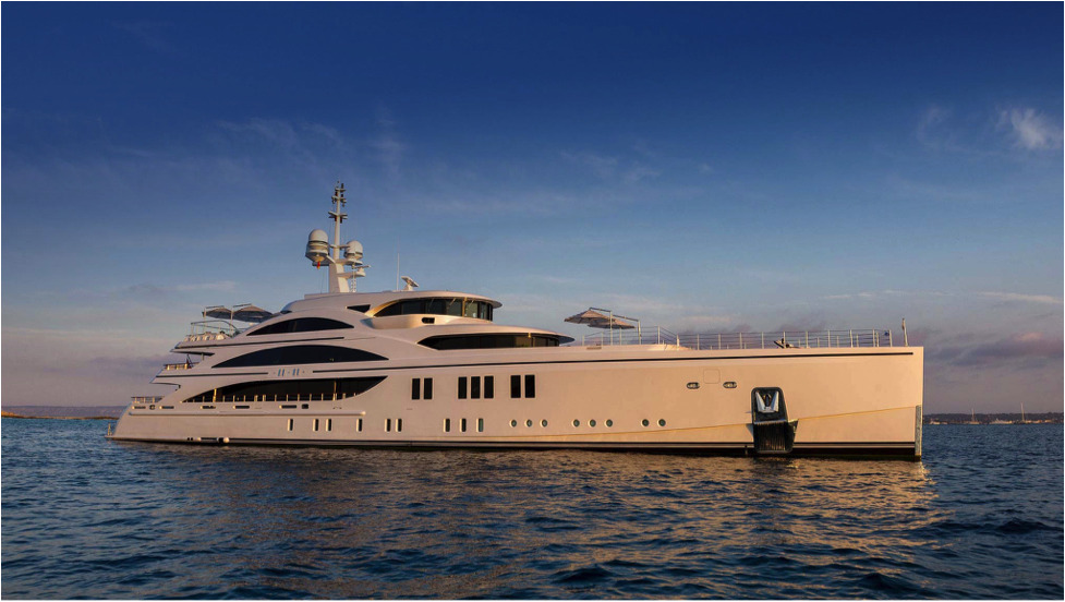 Captain Tarek’s Top 5 Yachts and Watches