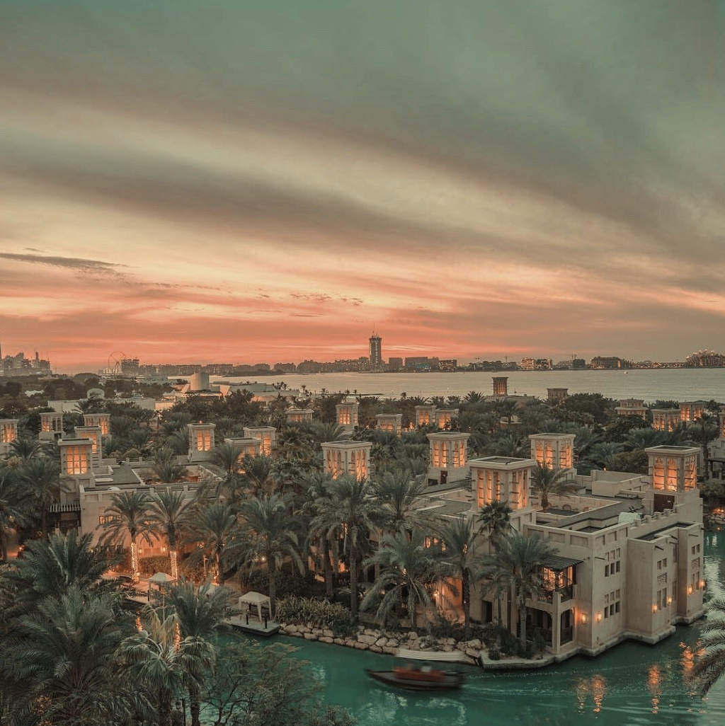 Jumeirah’s Guide to a Globetrotting Eid