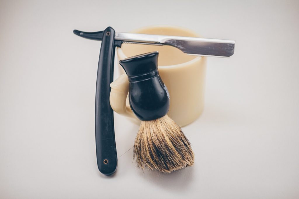 How to Shave Like Your Grandfather