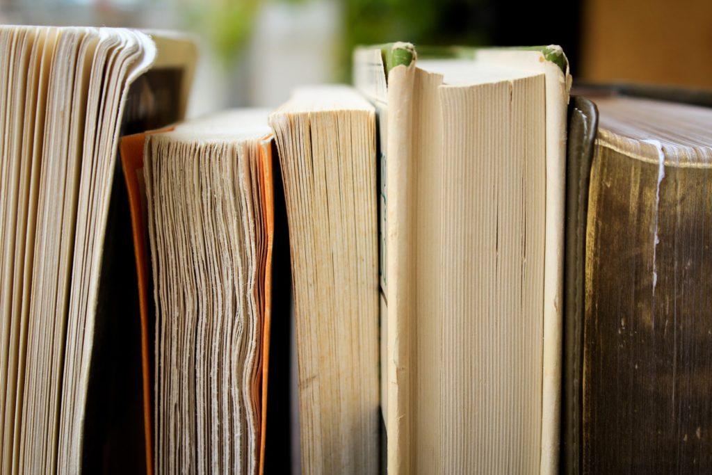7 Books for a Better Life
